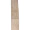 Ekena Millwork 6"W x 18"D x 24"H Imperial Rough Sawn Knee Brace, Douglas Fir BRC06X18X24IMP00RDF - alternate 2